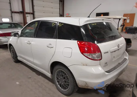 2003 Toyota Matrix Xr from USA, damaged, VIN 2T1KR32E43C149952